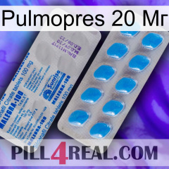 Pulmopres 20 Мг new15